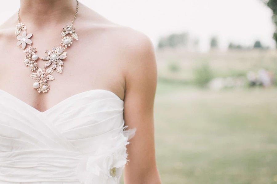 Wedding Jewellery Advice