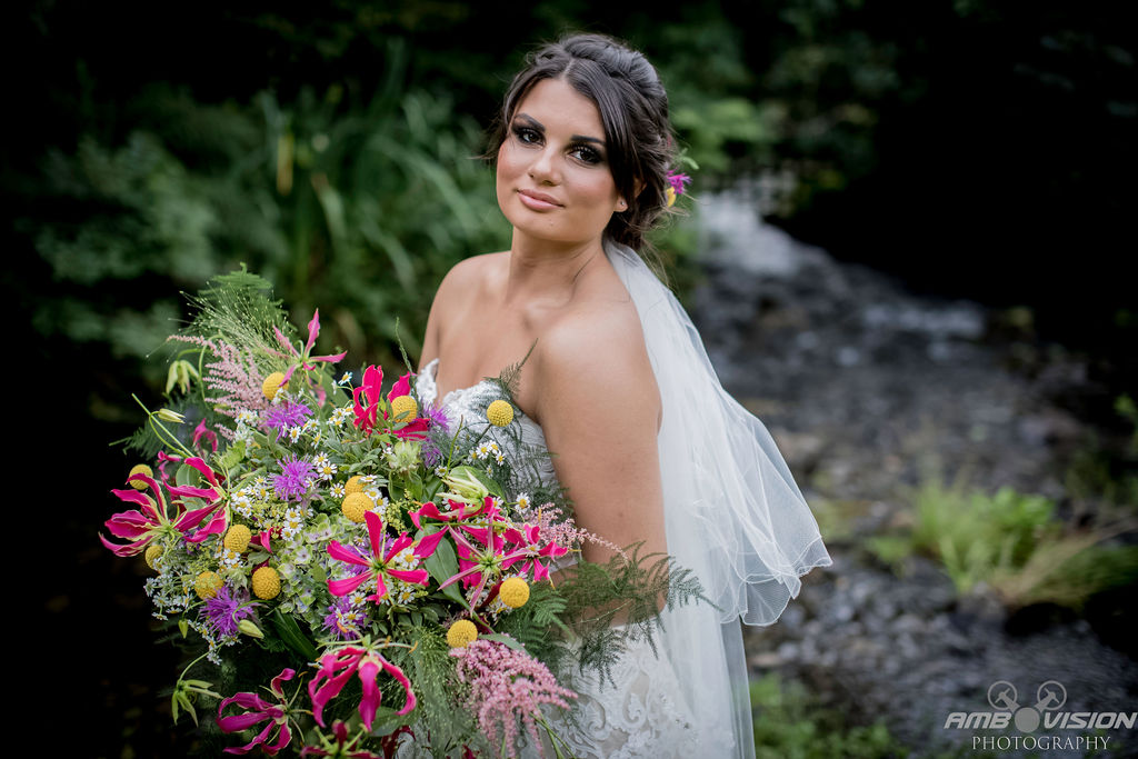 Makeup by Polly