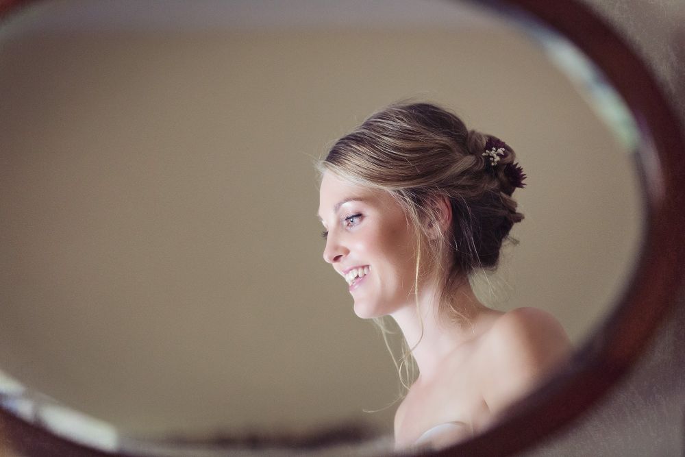 wedding makeup by polly