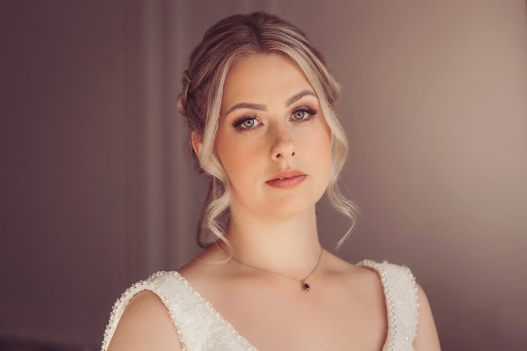 Lake District wedding makeup artist